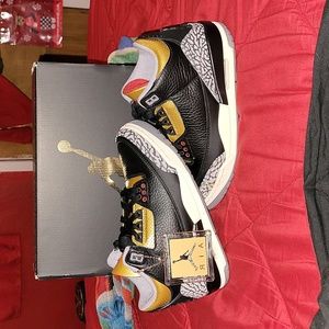 Women's Air Jordan 3 retro